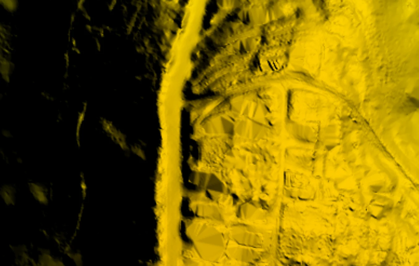 DTM (Digital Terrain Model)