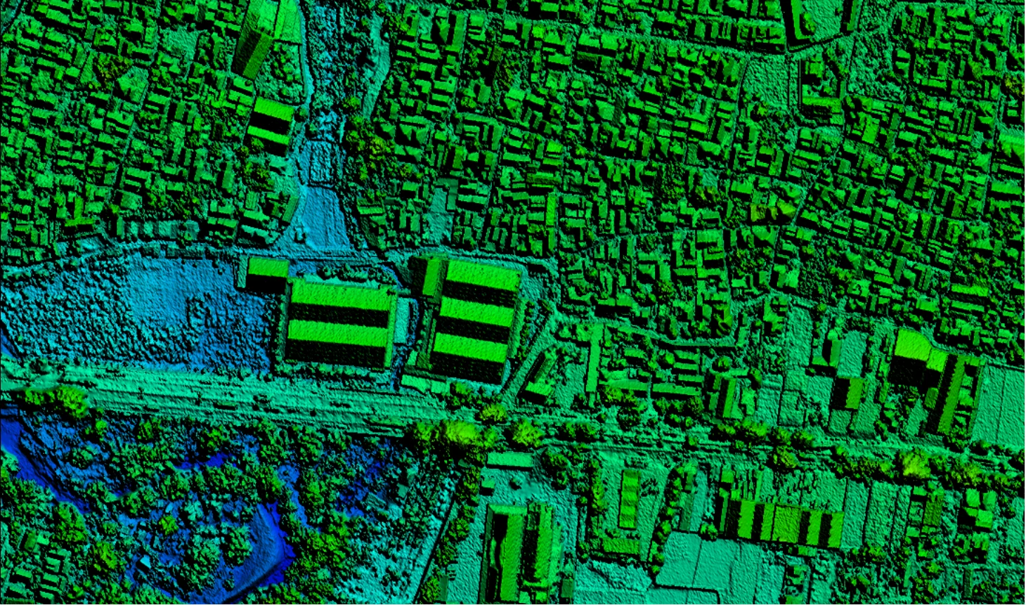 DSM (Digital Surface Model)