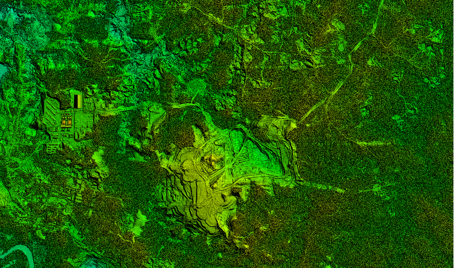 DSM (Digital Surface Model)