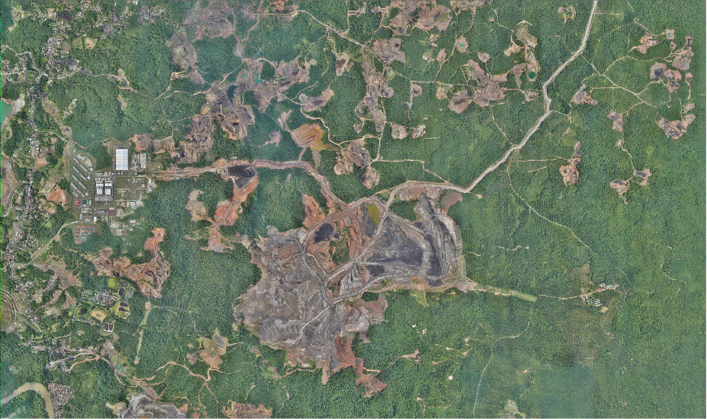foto udara