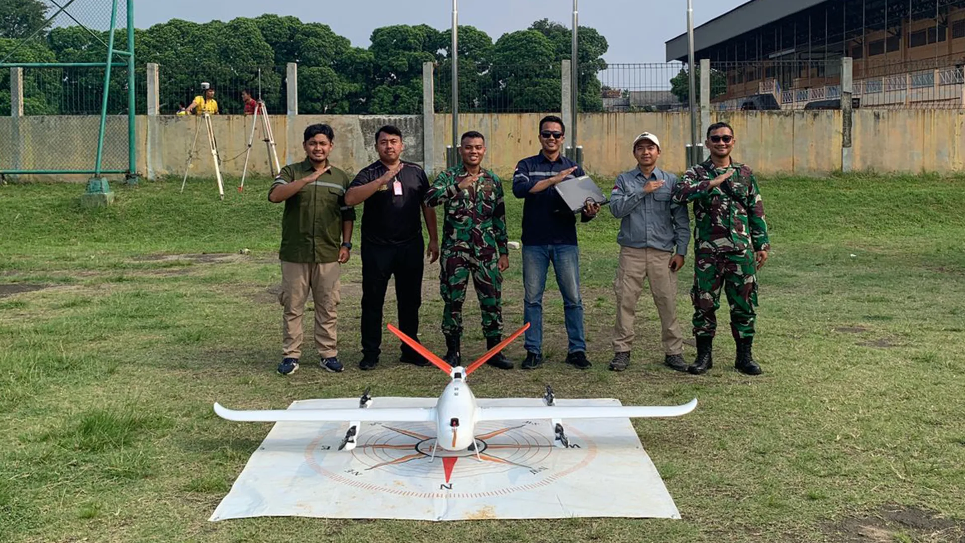 Geo Survey Persada Tuntaskan Survei LiDAR 13.500 Hektar di Jakarta Selatan Lebih Cepat dari Target - No Category