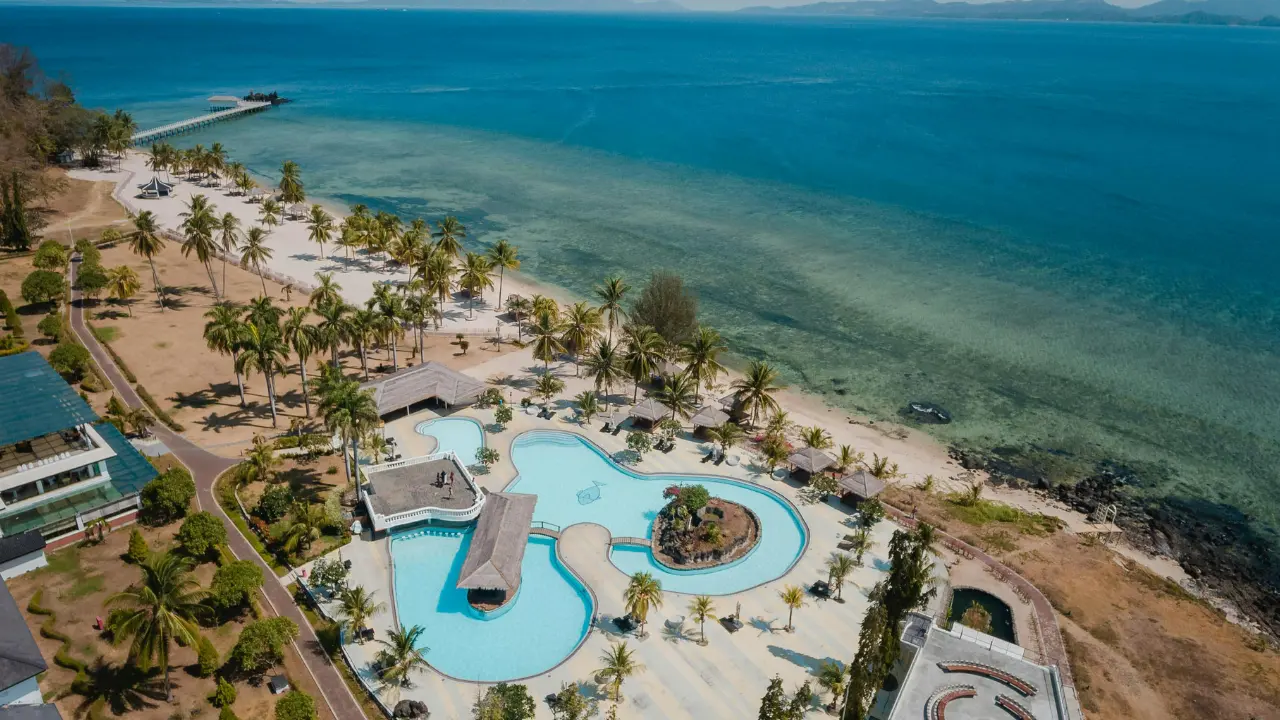 Perencanaan Resort Lebih Akurat dengan Survei Foto Udara dan LiDAR