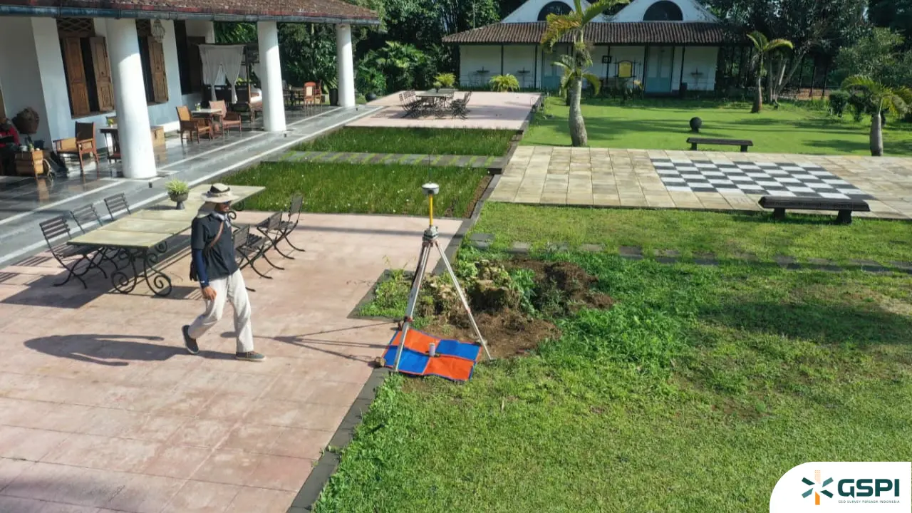 Geo Survey Persada Lakukan Pemetaan Udara Resort untuk Dukung Pengembangan Kawasan - No Category