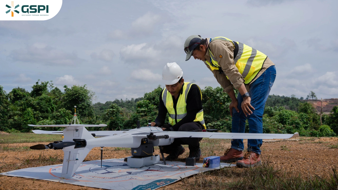 Apakah LiDAR akan Menggantikan Survei Terestris?