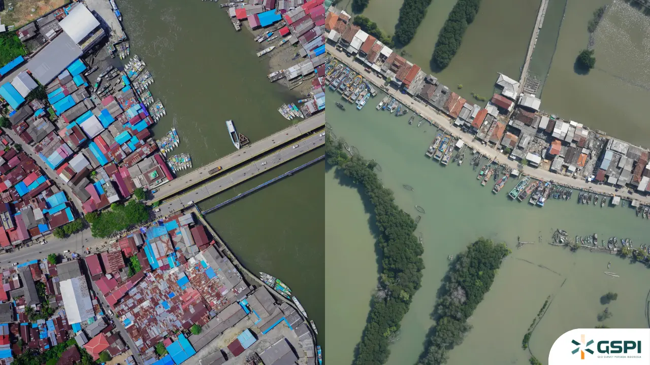 Apa itu Ortofoto dalam Pemetaan Udara? - No Category