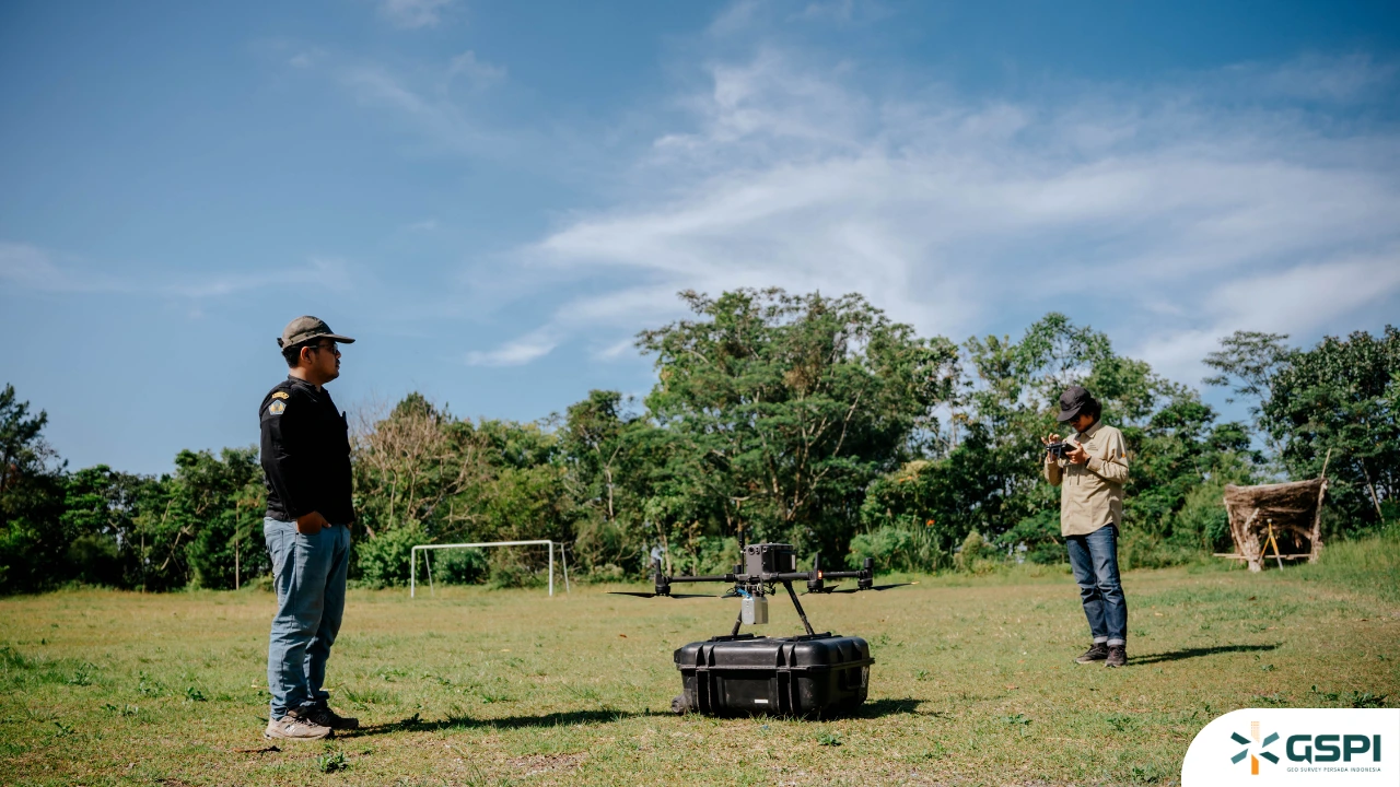 Survei Drone untuk Mendukung Pengelolaan Kawasan Strategis Kaliurang - No Category