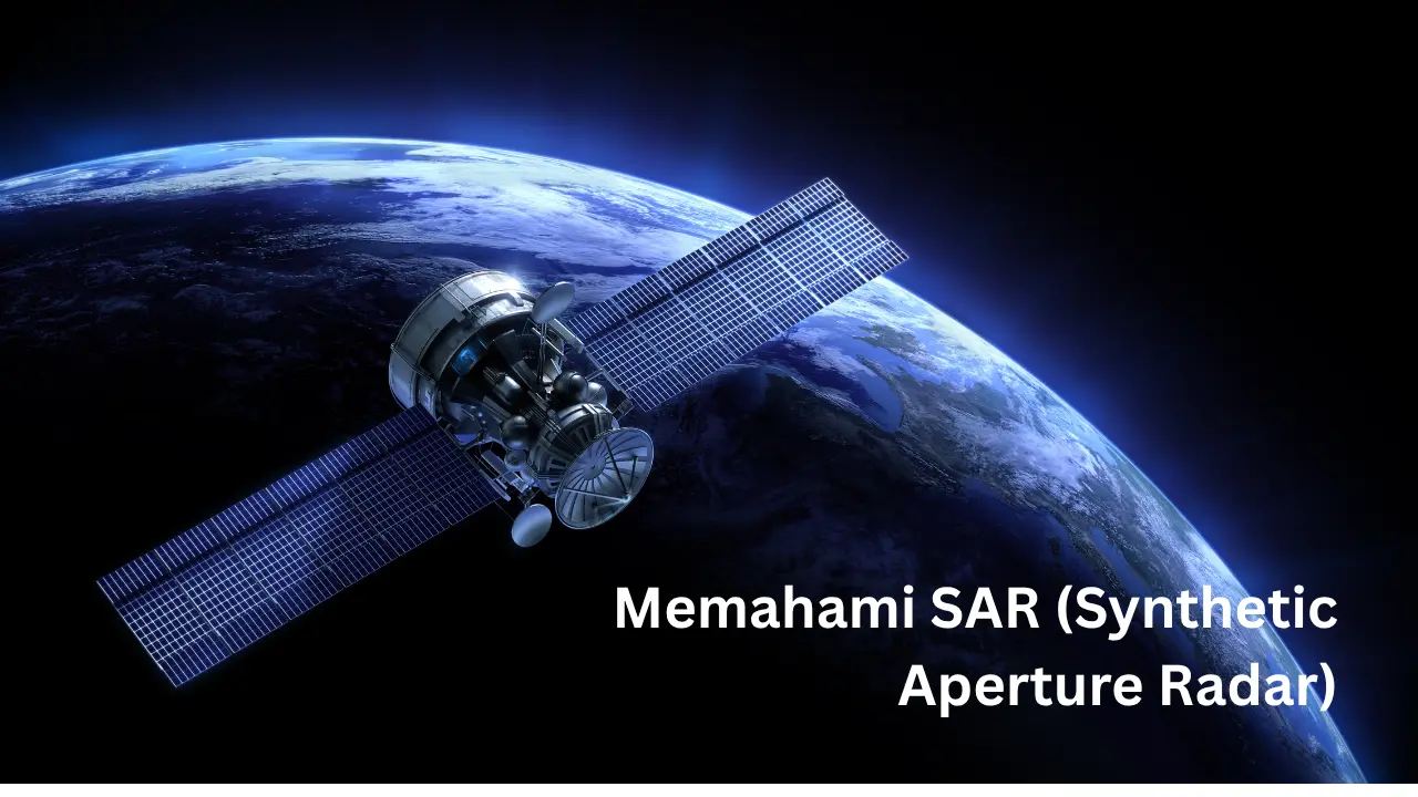 Apa Itu Synthetic Aperture Radar (SAR): Definisi dan Penerapannya - No Category