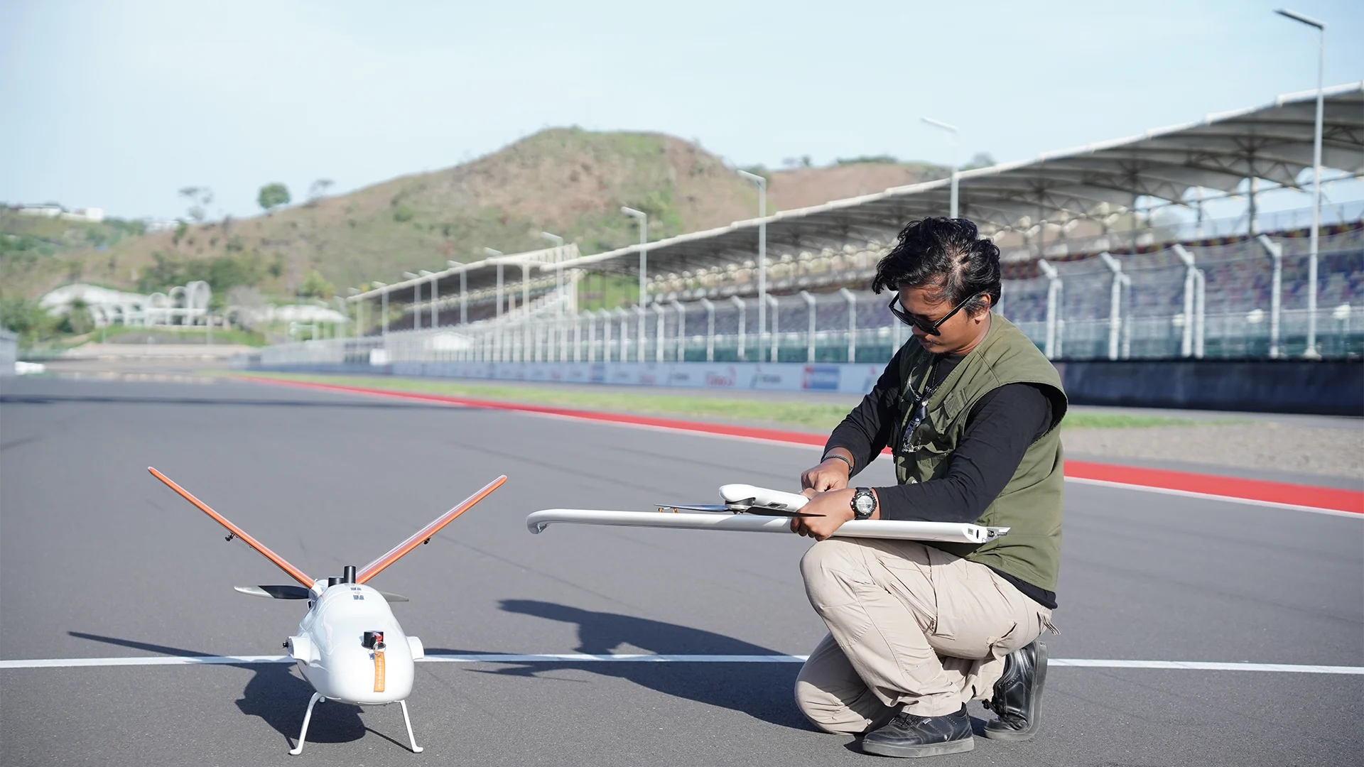 Apa itu UAV? Pengertian, Sejarah, dan Komponennya - No Category