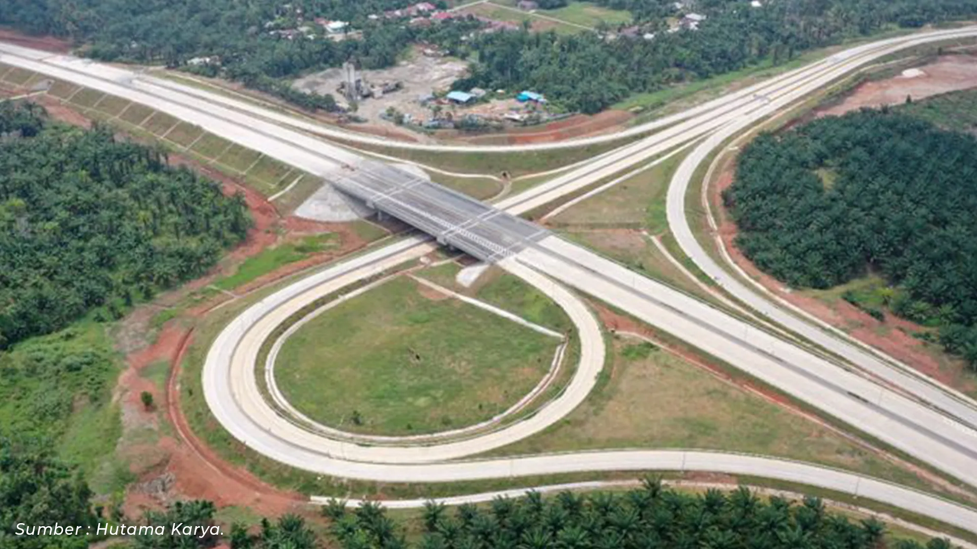 Peran LiDAR dalam Pembangunan Jalan Tol