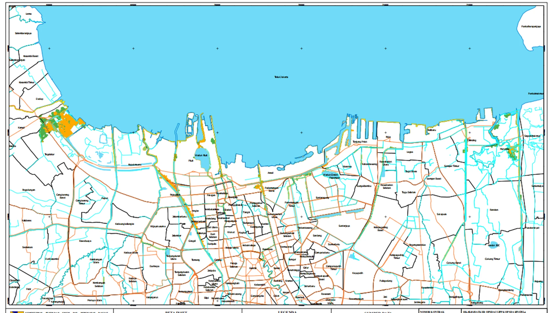 Peran LiDAR dalam Pemetaan dan Mitigasi Banjir