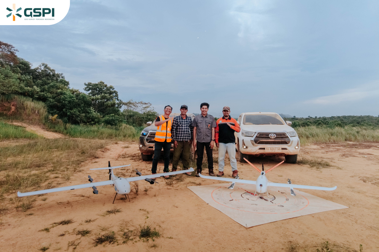 Survei LiDAR 15.000 hektar Dukung Pembangunan SGAR di Kalimantan Barat - No Category