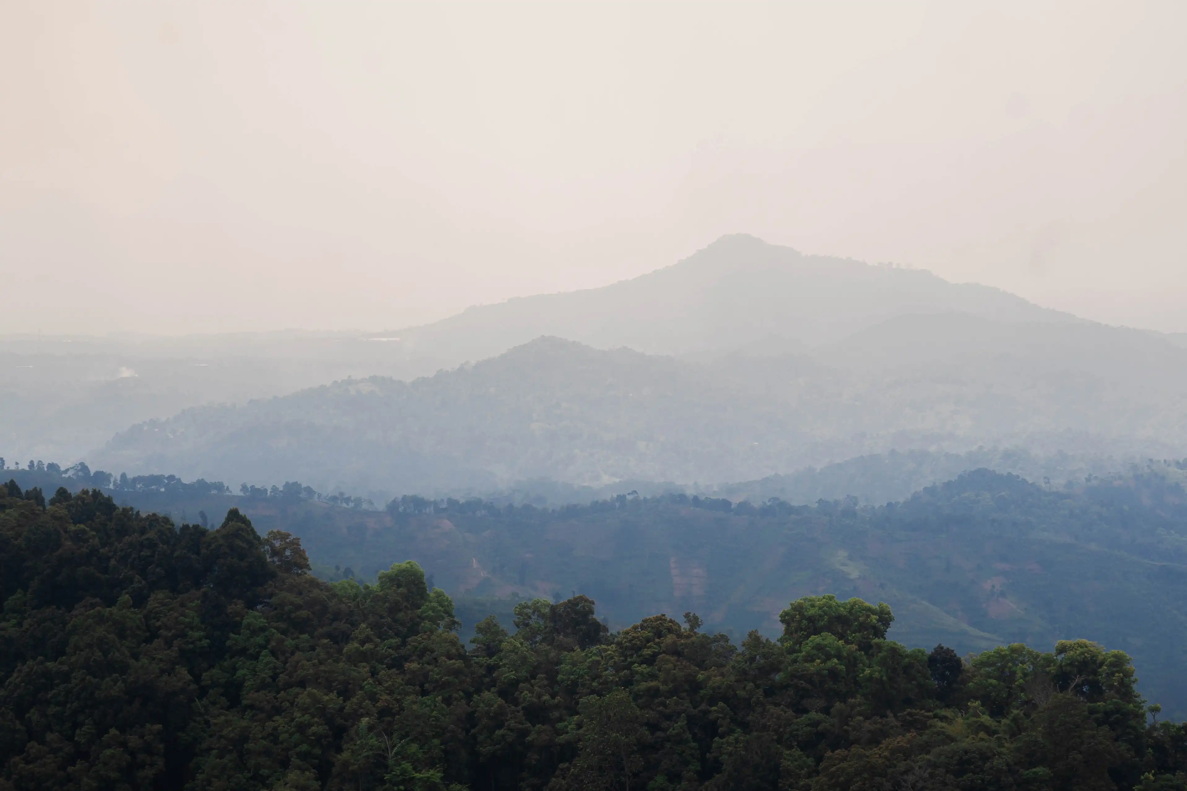 Pemetaan Bendungan Konawe