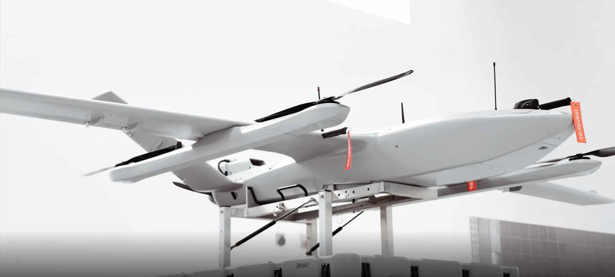 AR3 Swappable VTOL UAV